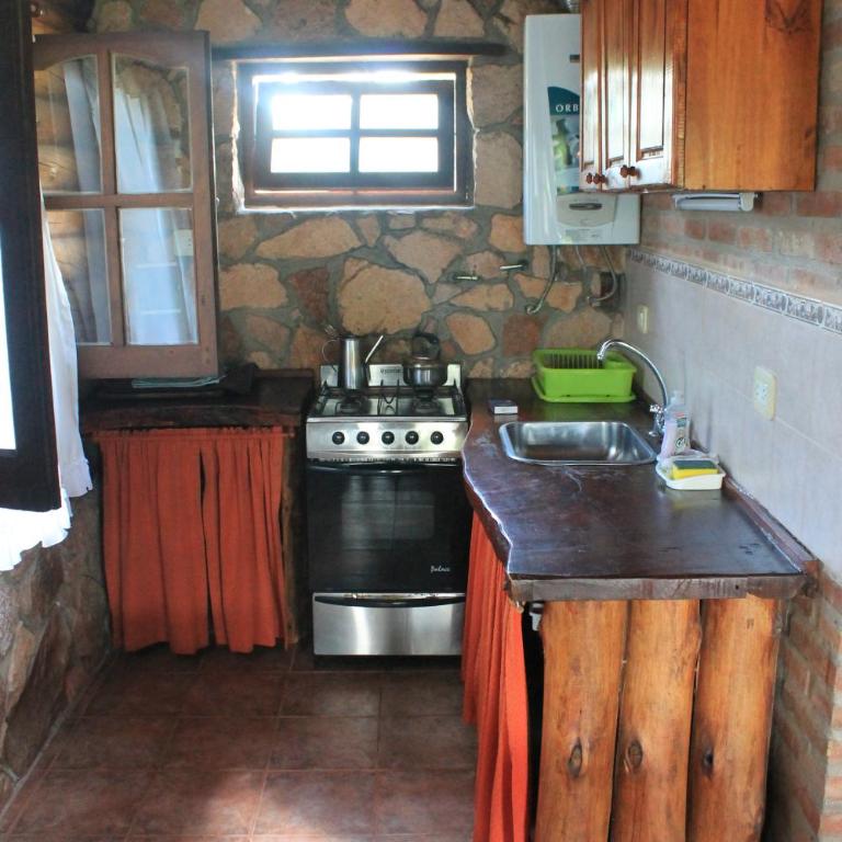 Apart & Cabañas "Cañada del Sauce" - Bungalow de 2 dormitorios - 8