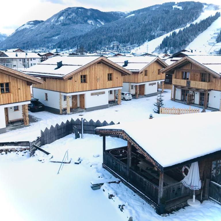 Sieglhub Chalets - Appartements - Hotel - Chalet mit 2 Schlafzimmern - 13