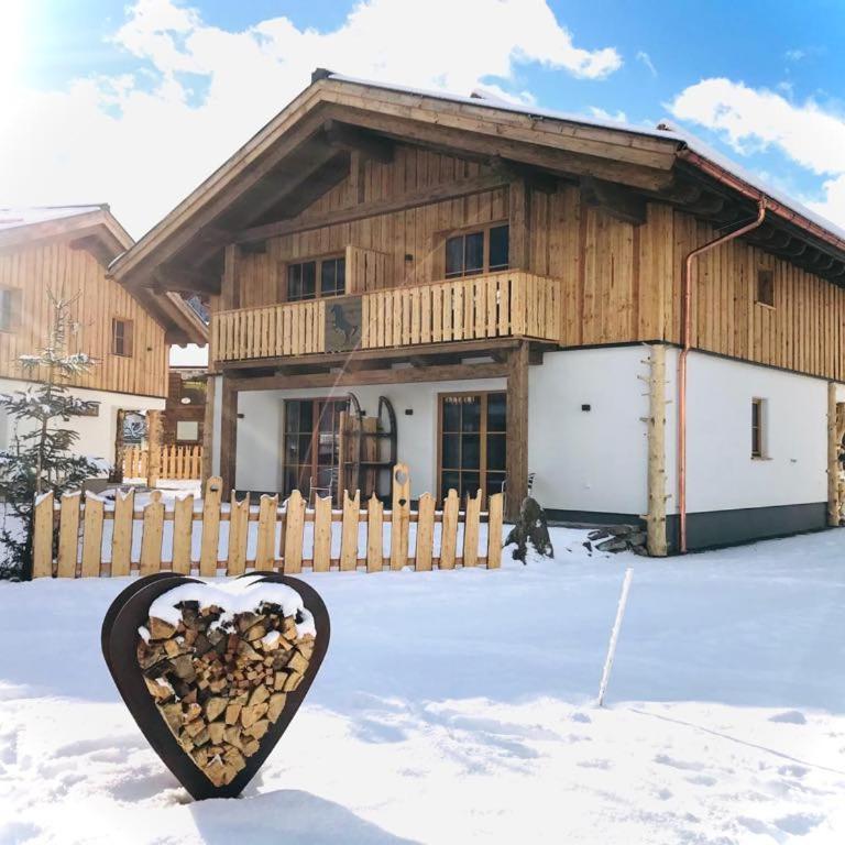 Sieglhub Chalets - Appartements - Hotel - Chalet mit 2 Schlafzimmern - 12