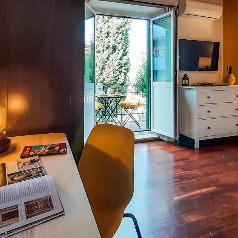 Casa Flavia - Beauty apartment close to Vatican Museum - Appartamento con 1 Camera da Letto - 6