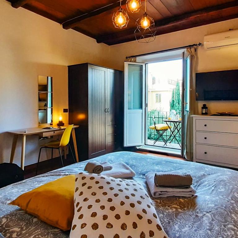Casa Flavia - Beauty apartment close to Vatican Museum - Appartamento con 1 Camera da Letto - 4