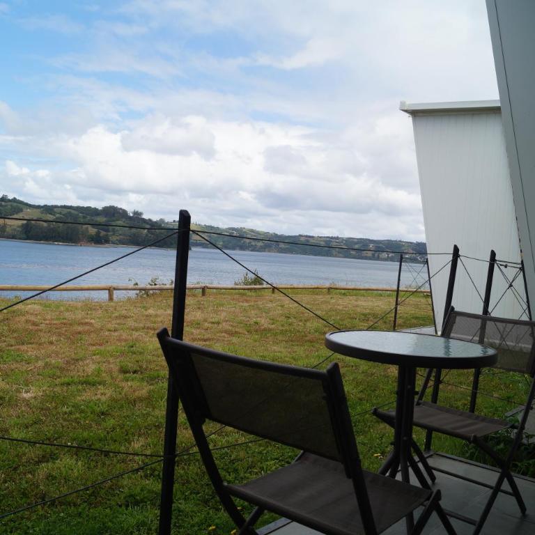 Mangata Hotel Low Cost - Double Room with Sea View - 1
