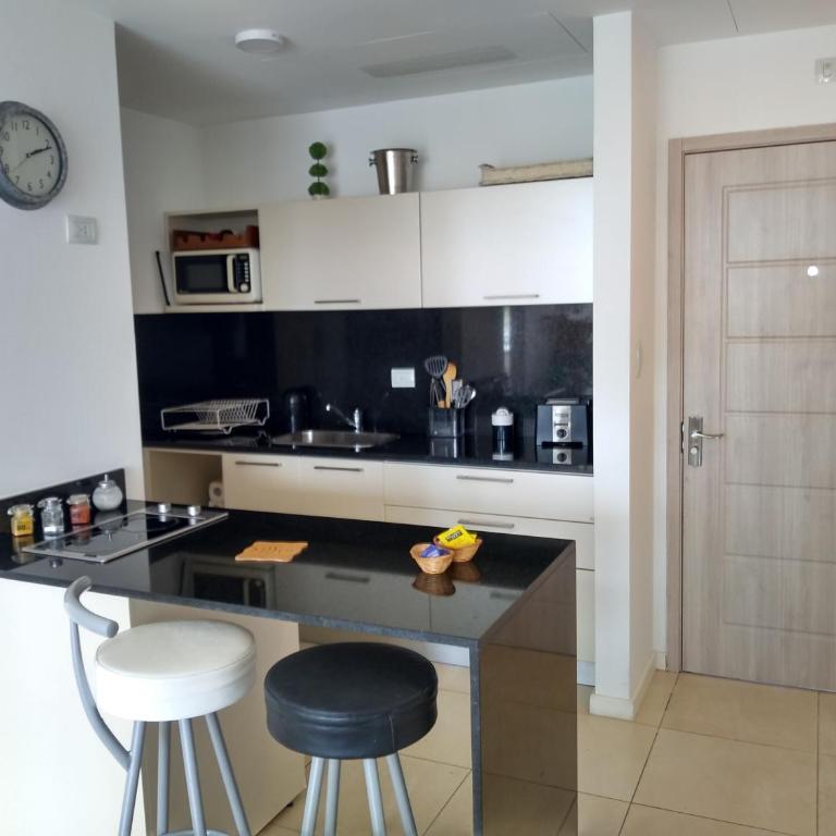 Nordelta Bahía Grande - Cochera Cubierta - Apartamento de 1 dormitorio con balcón y vistas al agua - 12