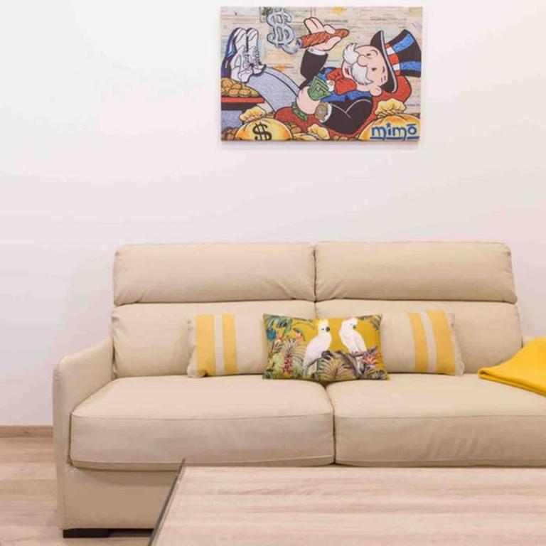 La Cour du Faubourg 1 (LCDF1) - One-Bedroom Apartment - 18