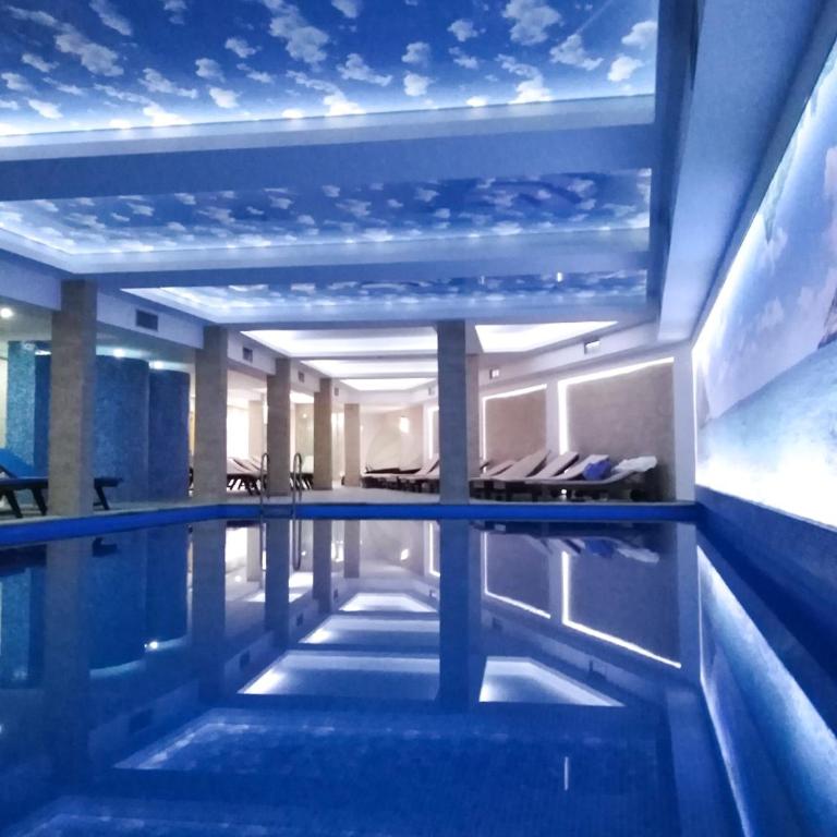 Panorama Apartman - Milmari L47 - One-Bedroom Apartment - 29