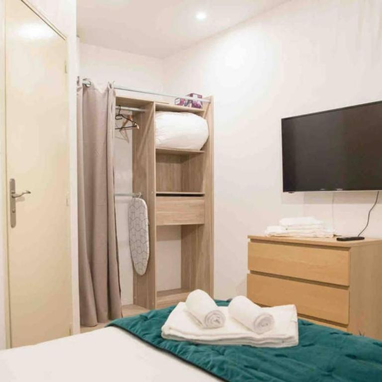 La Cour du Faubourg 2 (LCDF2) - Appartamento con 1 Camera da Letto - 2