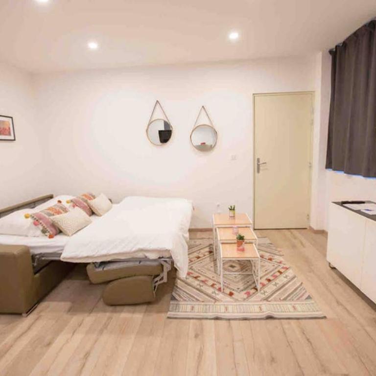 La Cour du Faubourg 2 (LCDF2) - Appartamento con 1 Camera da Letto - 3