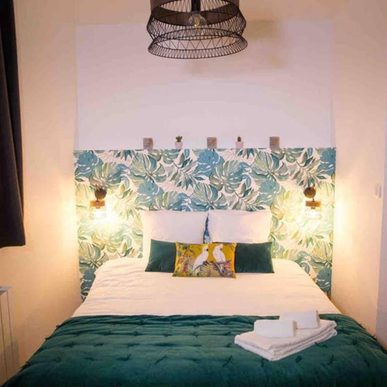 La Cour du Faubourg 2 (LCDF2) - Appartamento con 1 Camera da Letto - 8