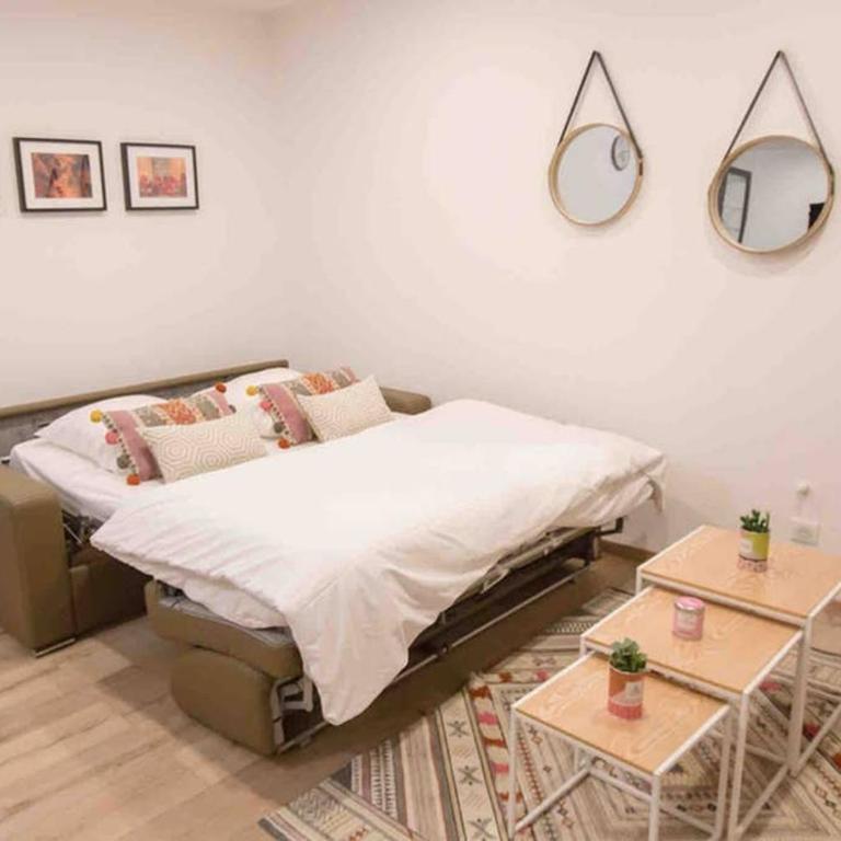 La Cour du Faubourg 2 (LCDF2) - Appartamento con 1 Camera da Letto - 12