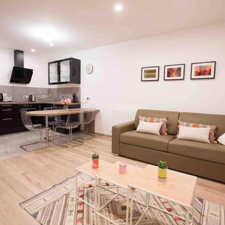 La Cour du Faubourg 2 (LCDF2) - Appartamento con 1 Camera da Letto - 18