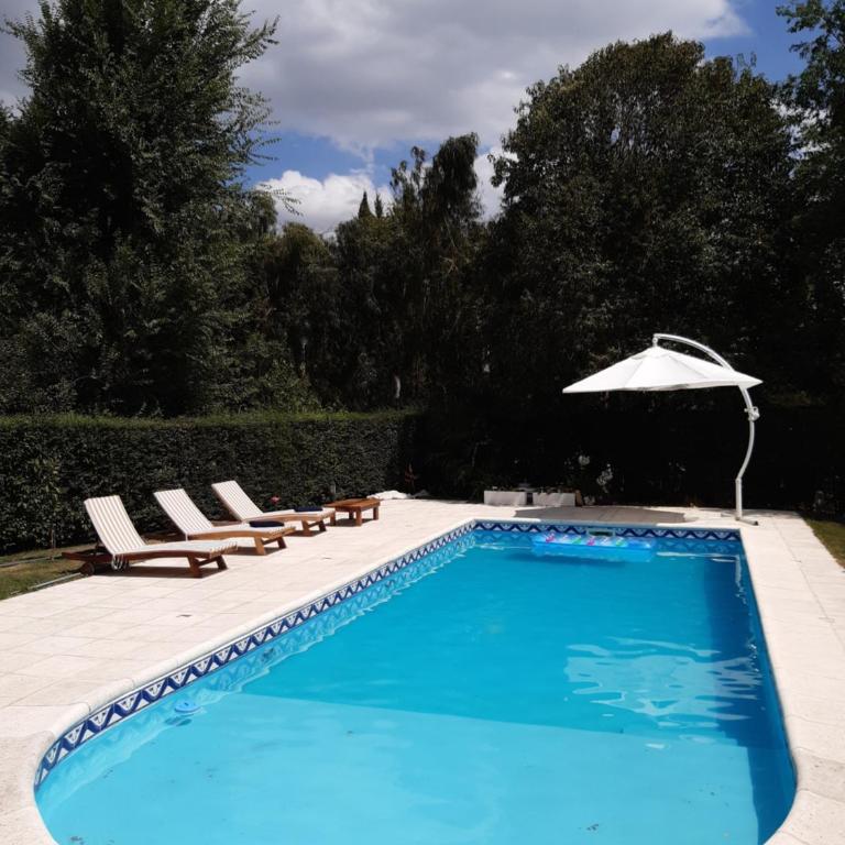 Casa Simona Villa General Belgrano - Casa de 2 dormitorios - 7