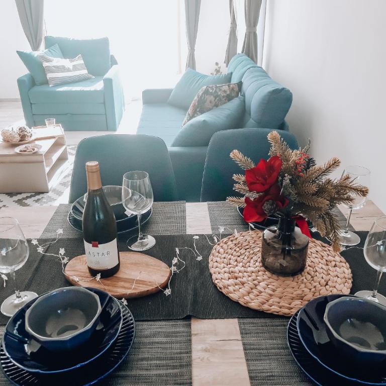 Panorama Apartman - Milmari L47 - One-Bedroom Apartment - 32