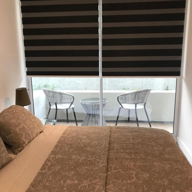 Clínica Las Condes, lindo departamento 1 dormitorio para 3 personas - Apartamento de 1 dormitorio - 1