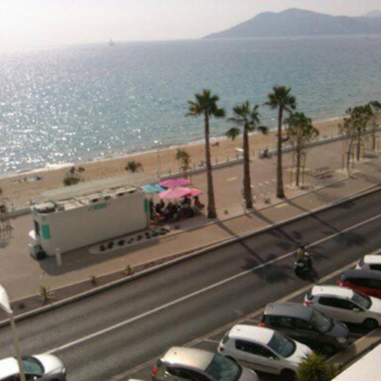 Great Waterfront Apartment In Cannes BoccaCabana - Appartement 1 Chambre - 31