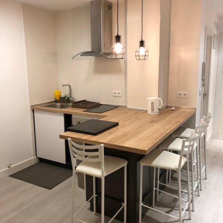 Acogedor Loft en Torrevieja - Estudio - 8