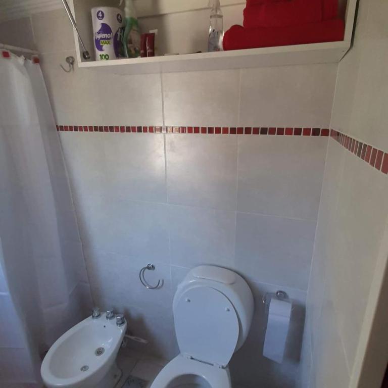 Departamento cómodo, muy iluminado y bien ubicado. - Apartamento de 1 dormitorio - 7