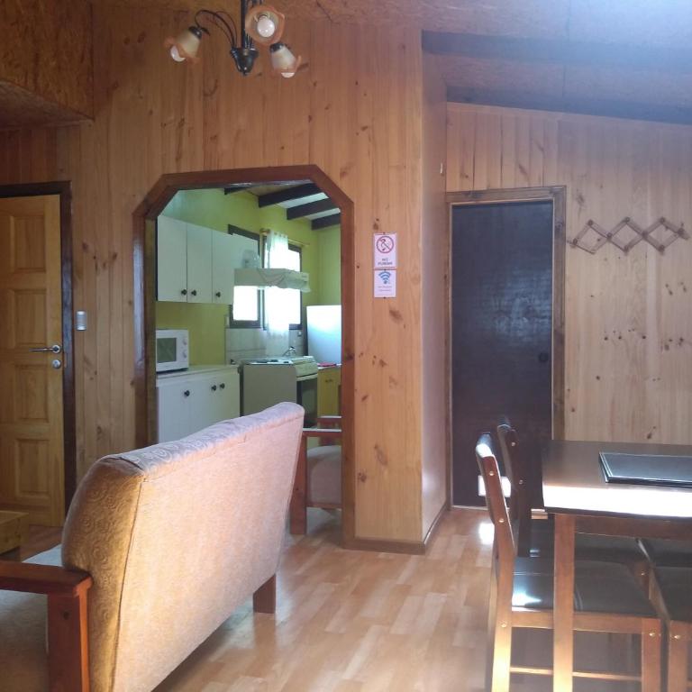 Cabanas Yessi - Chalet de 3 dormitorios - 28