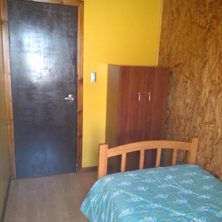 Cabanas Yessi - Chalet de 3 dormitorios - 11
