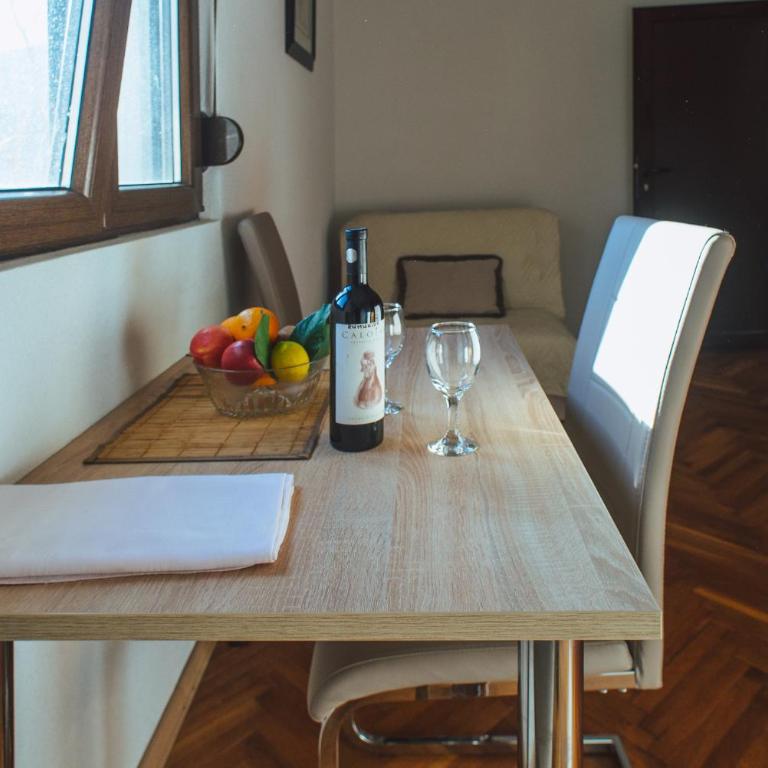Azure Adriatic - One-Bedroom Apartment with Balcony and Sea View (3 Adults) - 7