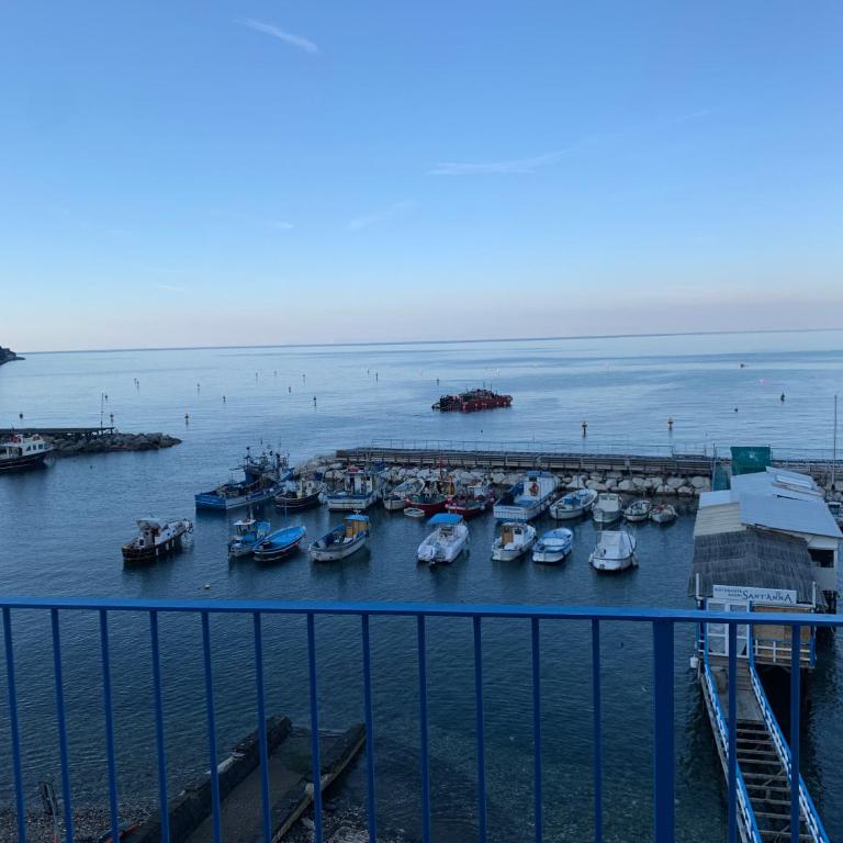 Marina Grande,102 - Blue Horizon Sorrento - Vacation Home - 17