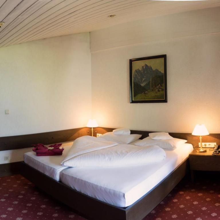 Hotel Montjola Nova - Familienzimmer - 1