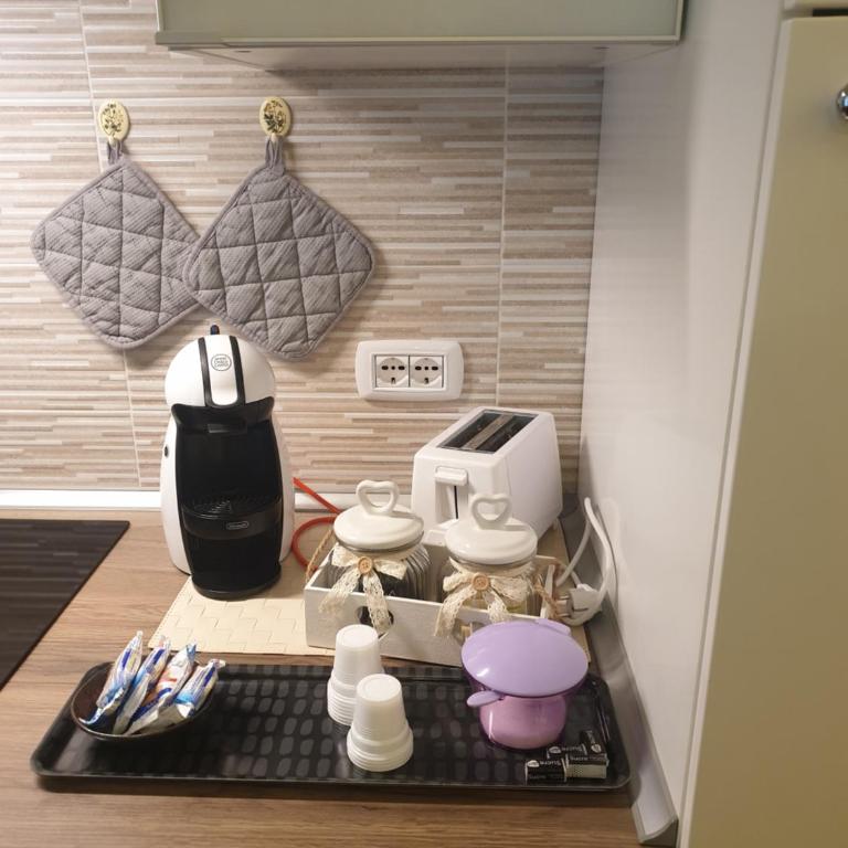FRANCY HOUSE 2 - One-Bedroom Apartment - 5