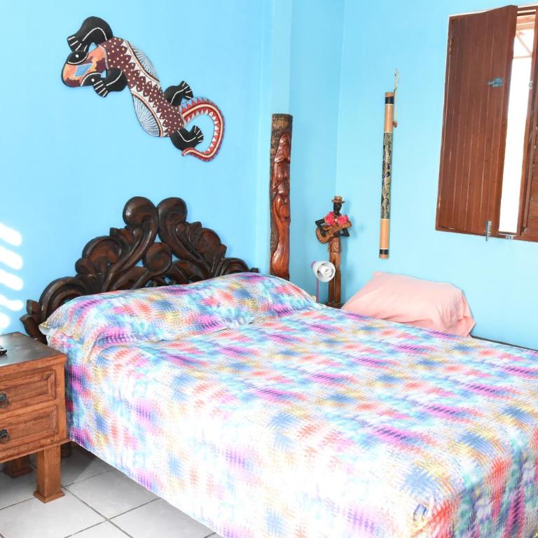 Cancun Guest House 4 Terrace Tub - Double or Twin Room - 18