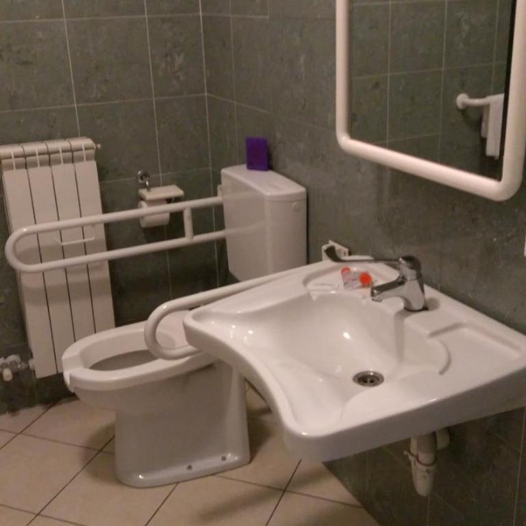 Residence Al Granzo - Monolocale con Accesso Disabili - 3
