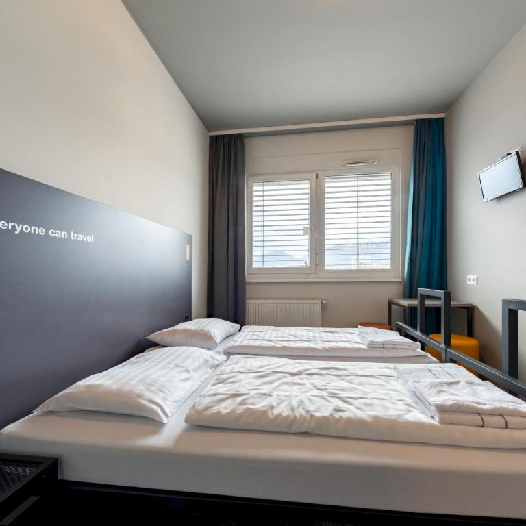 a&o Graz Hauptbahnhof - Einzelzimmer - 4