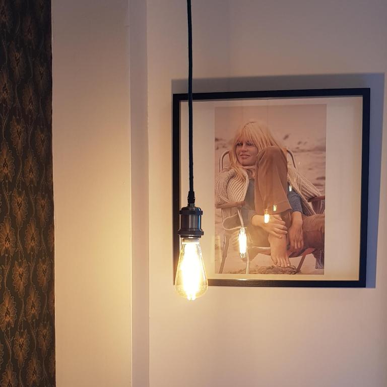 Les Lauriers - Chambre Double Standard - 5