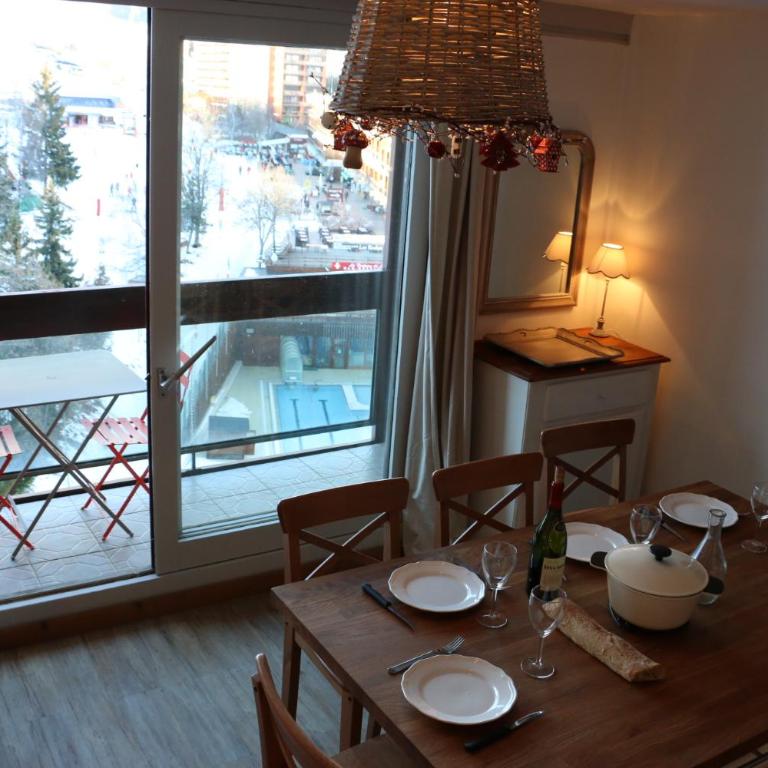 Appartements Immeuble Zodiaque - Studio - 12