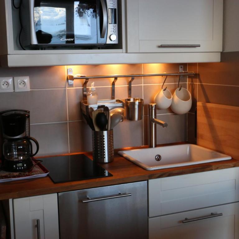 Appartements Immeuble Zodiaque - Studio - 14