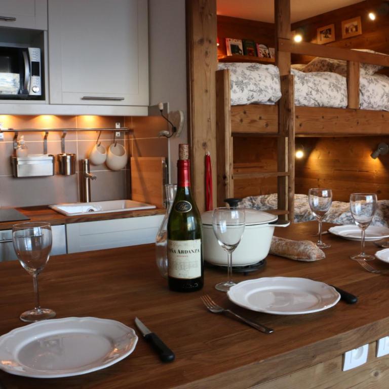 Appartements Immeuble Zodiaque - Studio - 15