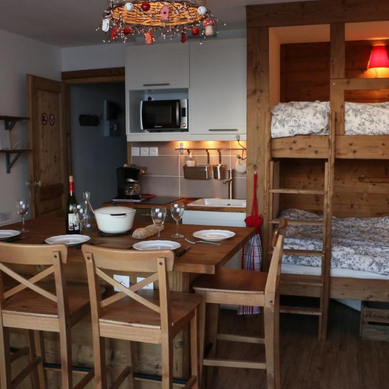 Appartements Immeuble Zodiaque - Studio - 17
