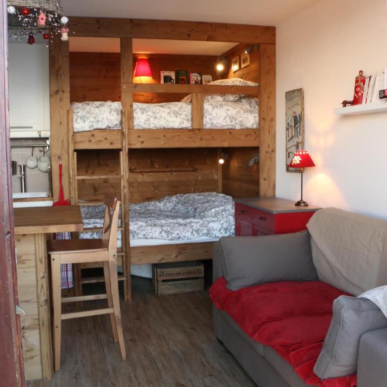 Appartements Immeuble Zodiaque - Studio - 18