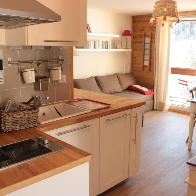 Appartements Immeuble Zodiaque - Appartement 2 Chambres - 2