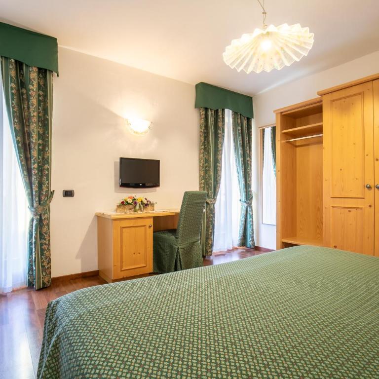 Albergo Conca Verde - Camera Matrimoniale Superior - 7