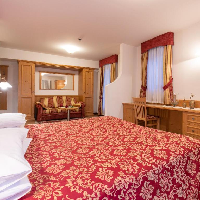 Albergo Conca Verde - Camera Matrimoniale Superior - 3