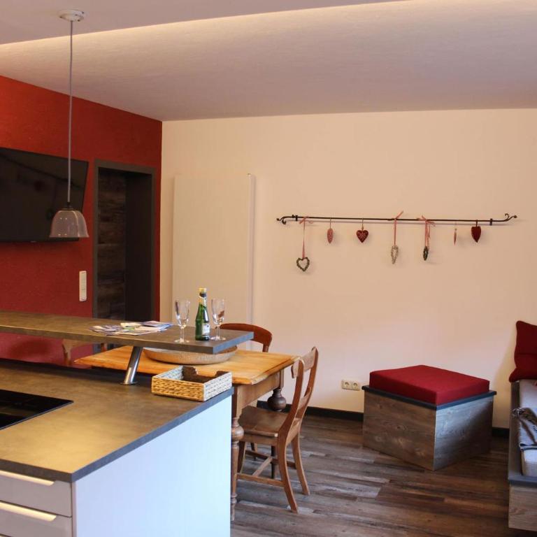 Das Schönanger - Apartment mit 1 Schlafzimmer - 4
