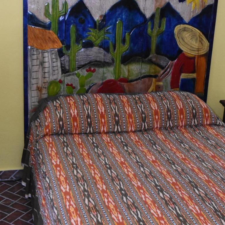 Cancun Guest House 2 - Quadruple Room - 24