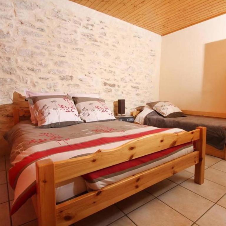 Gîte La Morandière - Maison 3 Chambres - 3