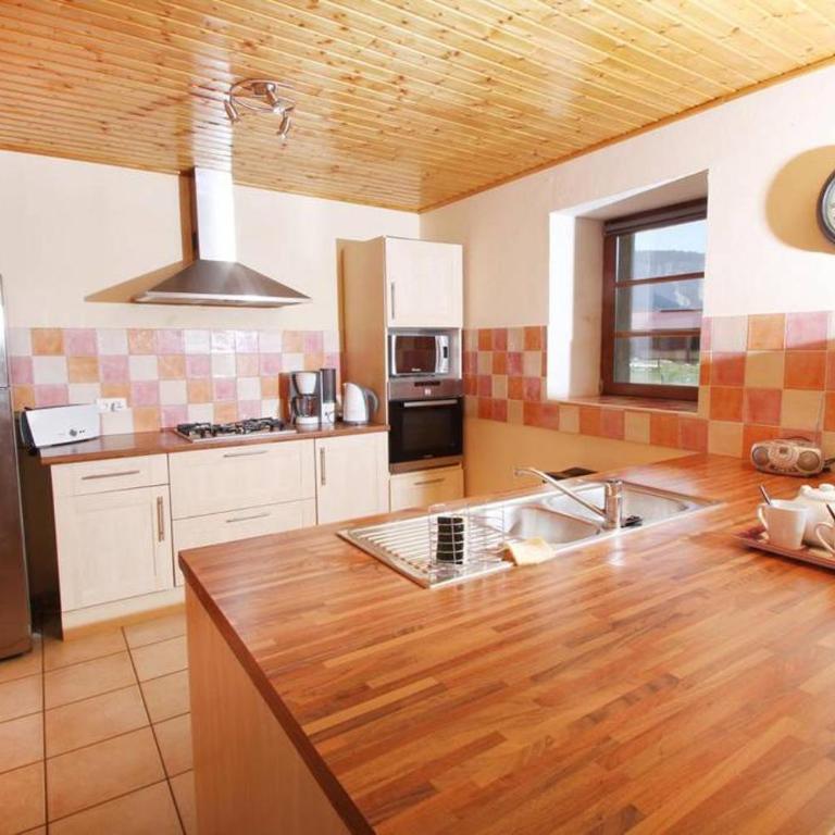 Gîte La Morandière - Maison 3 Chambres - 4