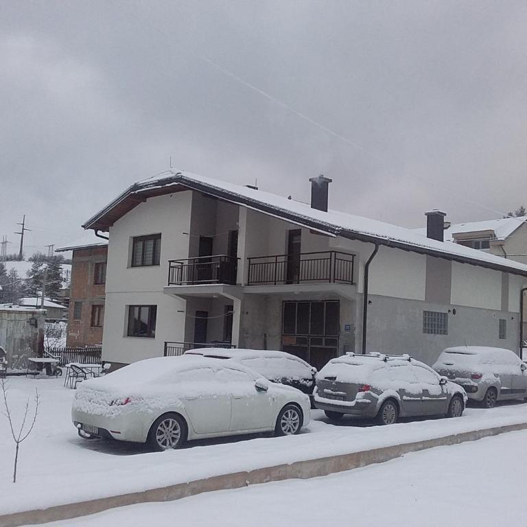 Apartman XXL - Two-Bedroom Apartment - 12