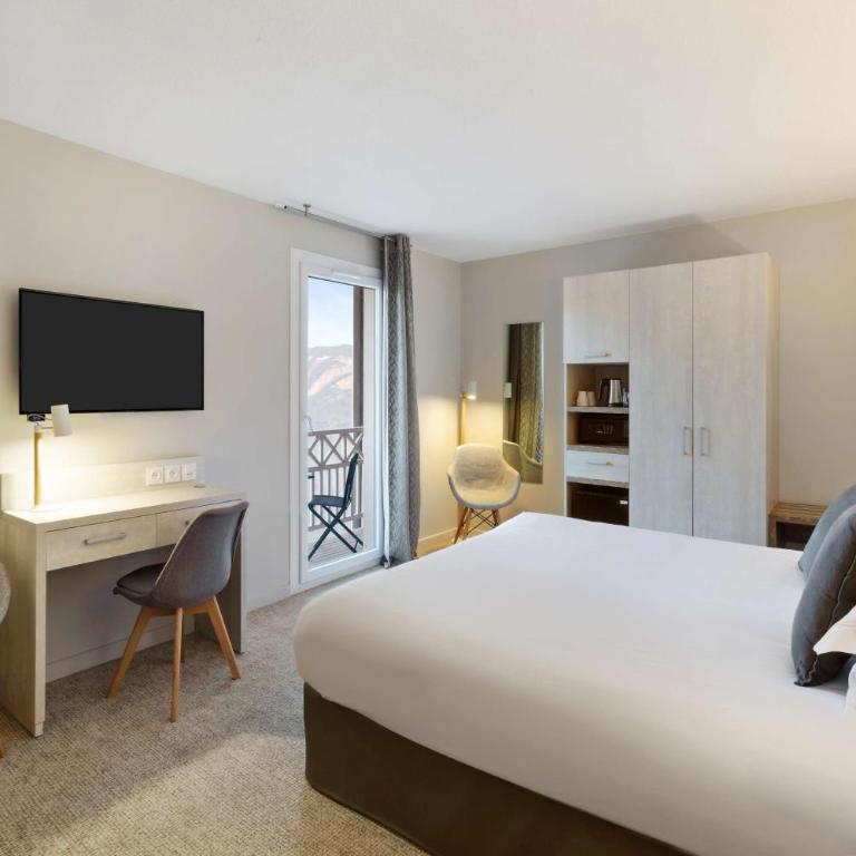 Best Western Plus Hyères Côte D'Azur - Chambre Lit King-Size Deluxe - 5