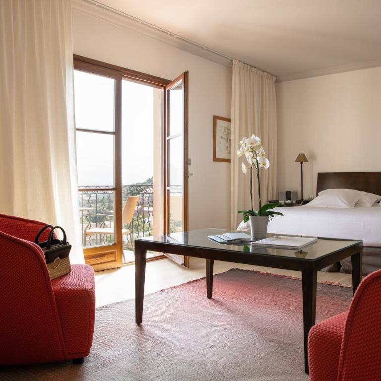 La Villa Calvi - Suite Junior - Vue sur Mer - 2