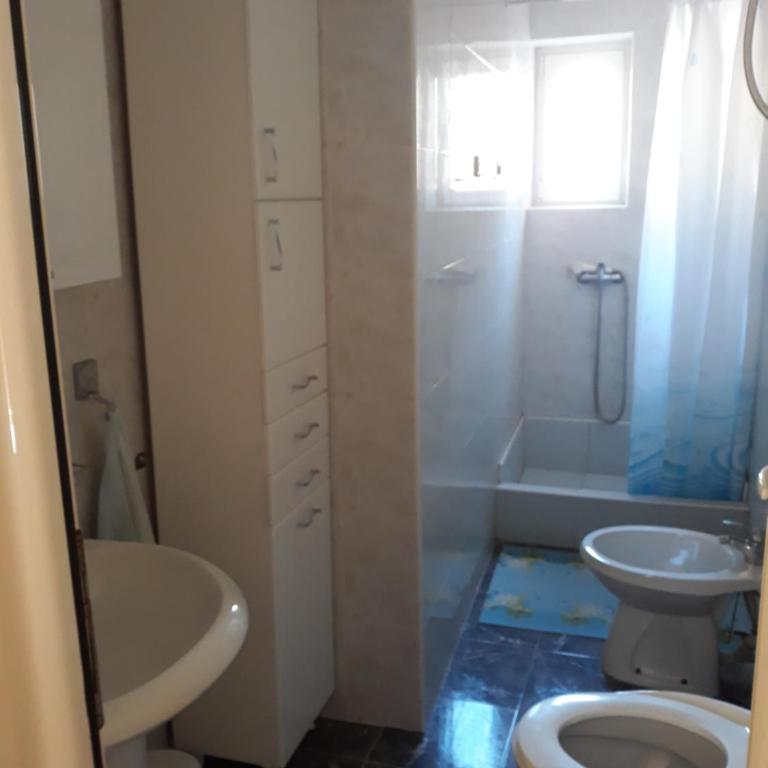 Apartments Teodora Obala - Studio with Sea View - 7