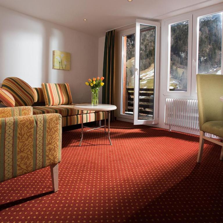 Hotel Silberhorn - Superior - 7