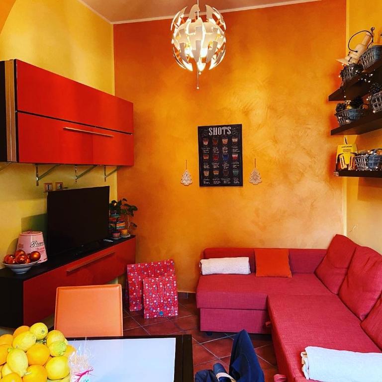 Casa di titti - Casa con 1 Camera da Letto - 9