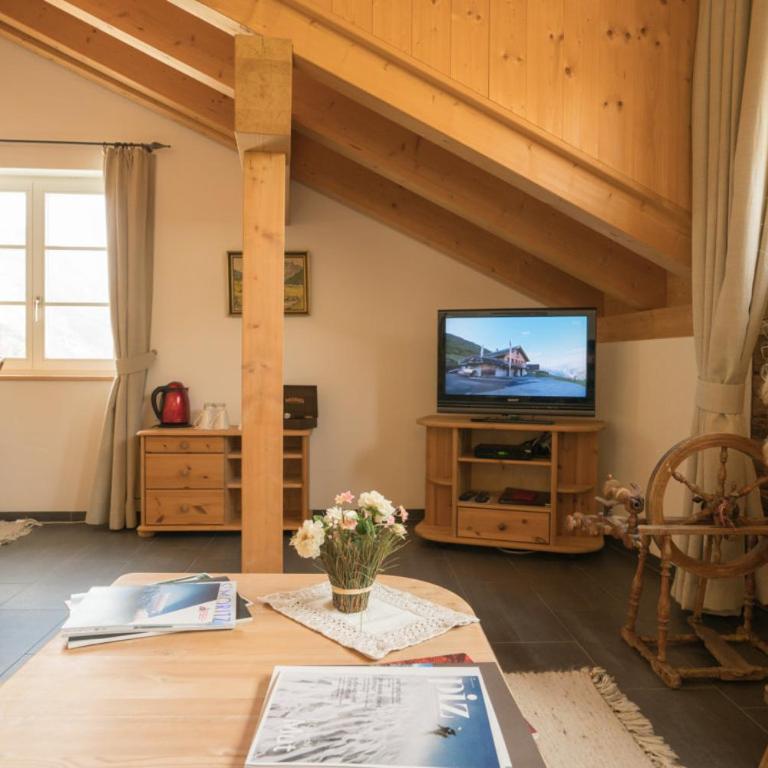 Gasthaus & Hotel Berninahaus - Suite - 6