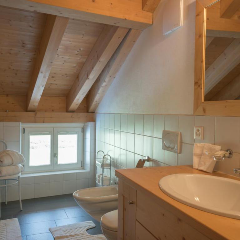 Gasthaus & Hotel Berninahaus - Suite - 8